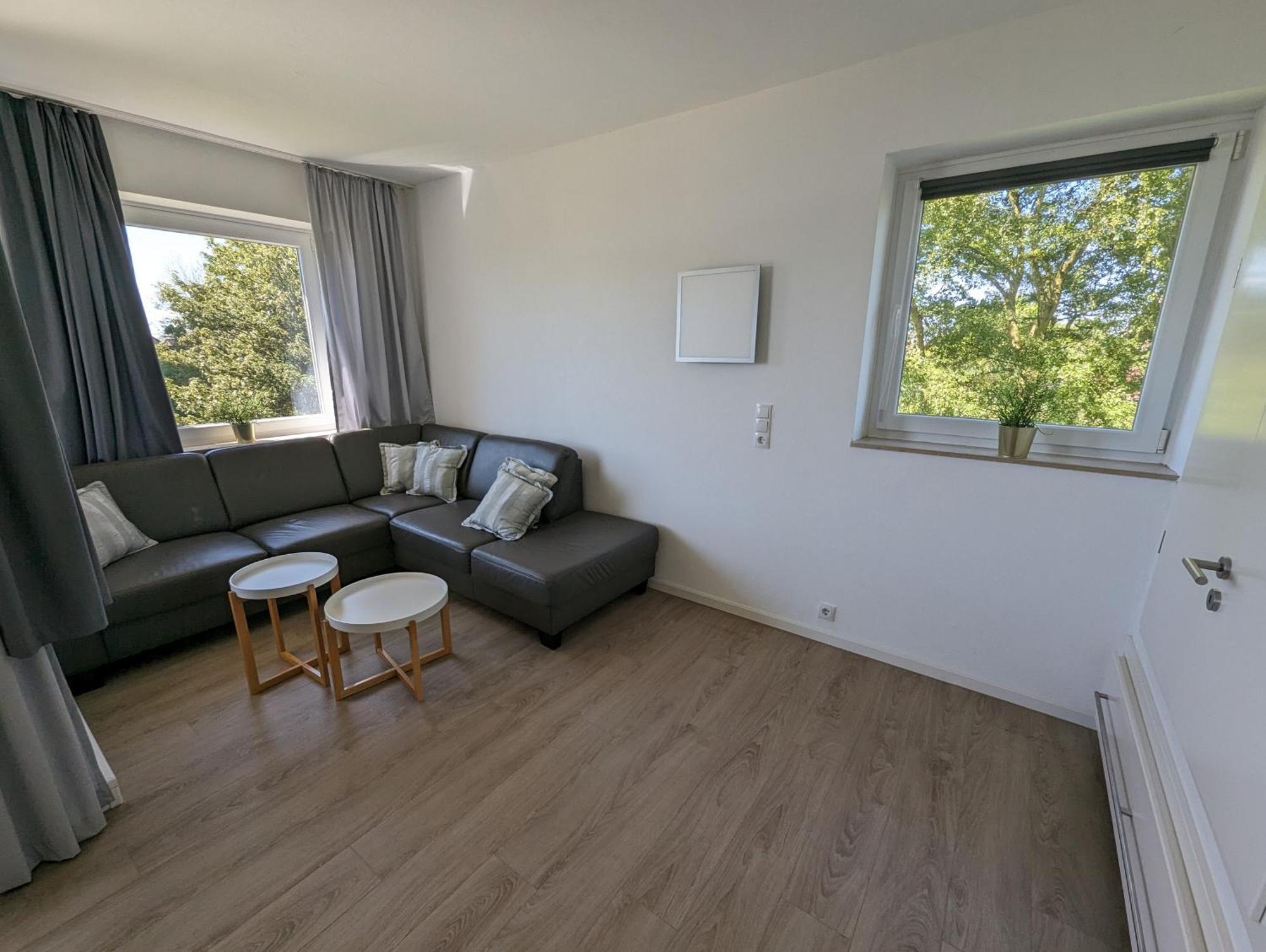 Fewo Friesenkoje - Horumersiel Exterior foto