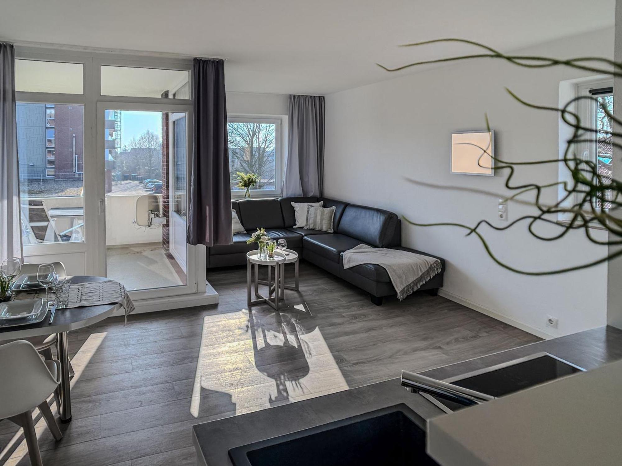 Fewo Friesenkoje - Horumersiel Exterior foto